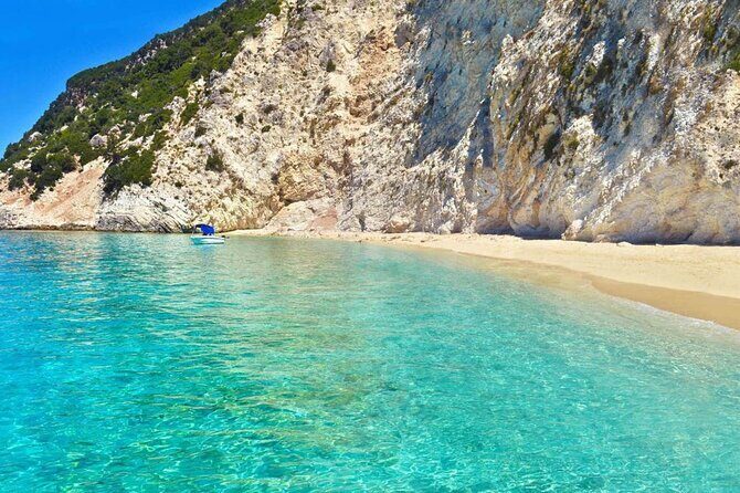 Ithaca Cruise to Gidaki Beach & Vathy - What’s Included and What’s Not