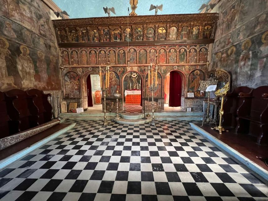 Ithaca Exploration with Extra Boat Trip & Swim stom - The Itinerary in Detail