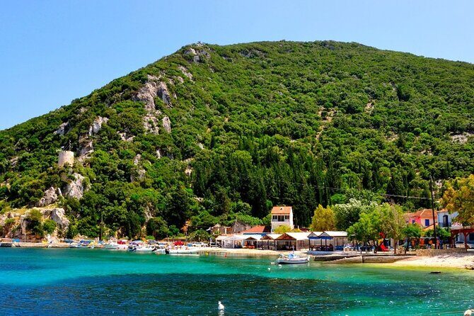 Ithaca Island Bus & Cruise Tour- Swim stop to Gidaki Beach - Who Will Love This Tour?