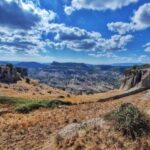 Ittiri: Hiking on the ridges of Mount Torru - The trail and stops