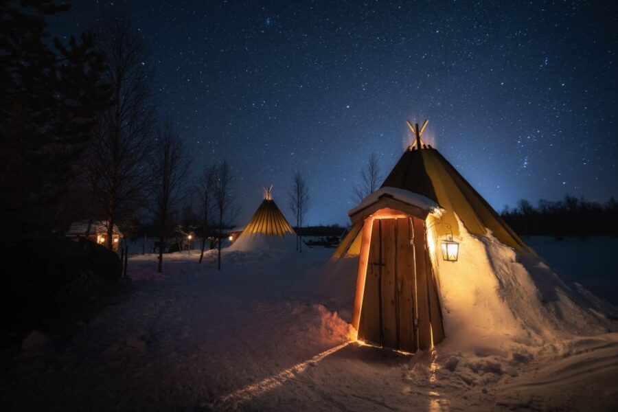 Ivalo: Lake Inari Northern Lights Tour w/ Reindeer & Dinner - Who Will Love This Tour?