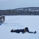 Ivalo:Sleighride Tour and Fishing on a Lake in the Wild - The Practicalities: What to Know Before Booking