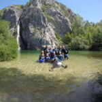 Iz Omisa: Extremni Canyoning na rijeci Cetini/ Free photos - An In-Depth Look at the Canyoning Experience