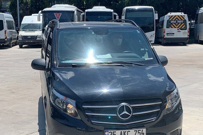 Izmir Transfer - Why Choose the Izmir Transfer Service?