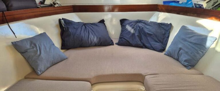 Izola: Private Boat Tour to Strunjan and Piran with Drinks - The Experience in Detail