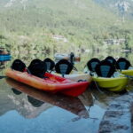 Jablanica: Kayak Rental in Neretva Canyon - The Secluded Beach & Break Time