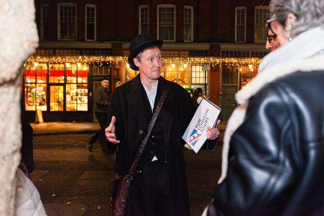 Jack the Ripper and The Five Women of Whitechapel Tour - Why This Tour Is Worth It