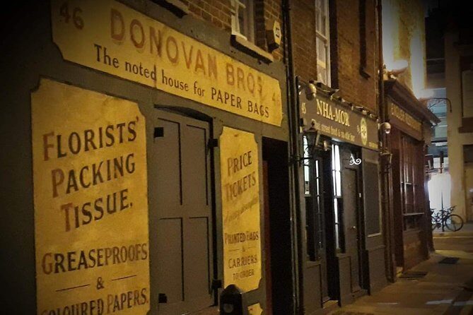 Jack the Ripper London Private Taxi Tour - Who Should Book This Tour?