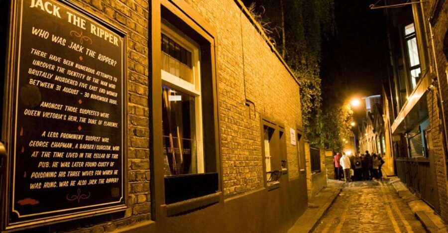 Jack The Ripper Museum & See 30+ London Top Sights Tour - What’s Included & What’s Not