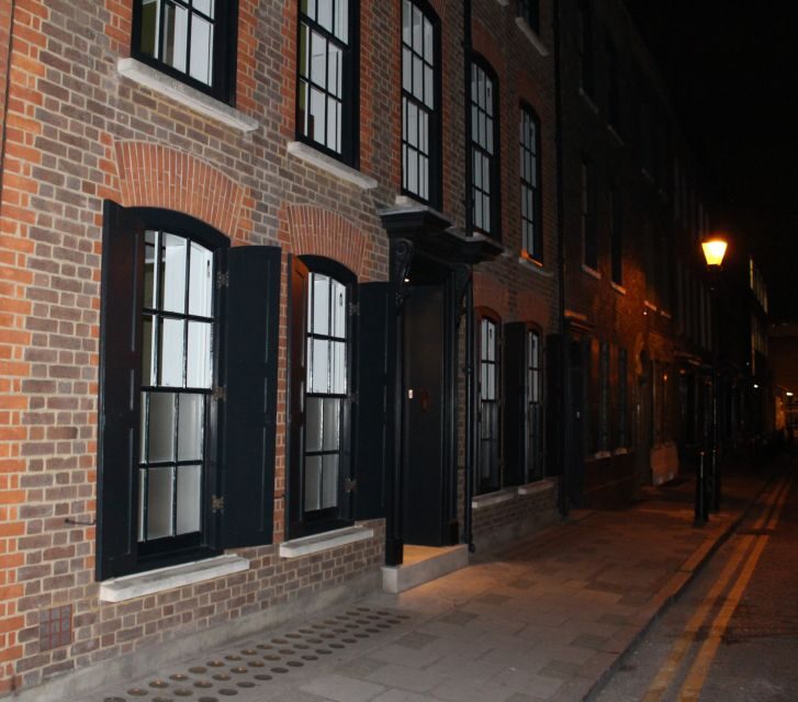 Jack The Ripper Tour in London's East End - Exploring the Whitechapel Streets: What You Can Expect