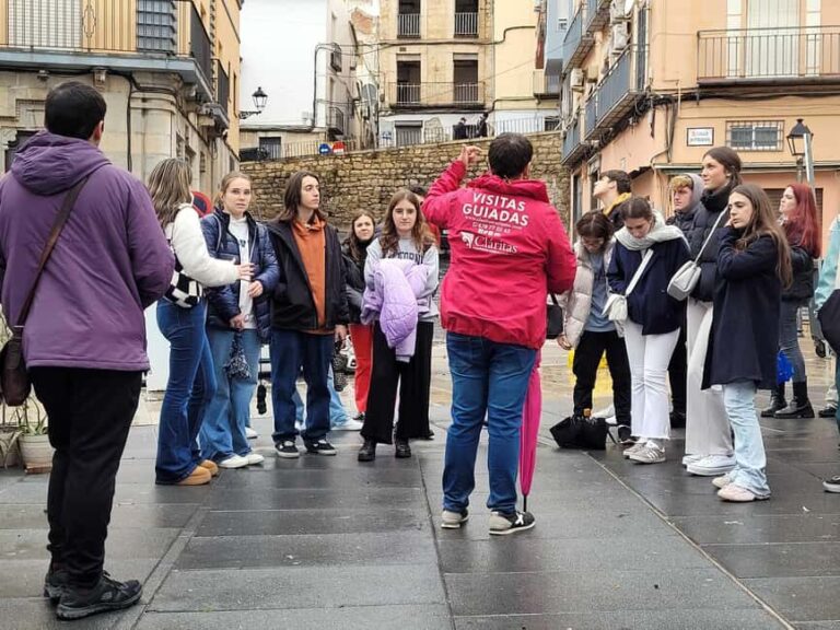 Jaén esencial+entradas Catedral, Refugio, Baños Árabes en 3h - The Itinerary: A Deep Dive into Each Stop