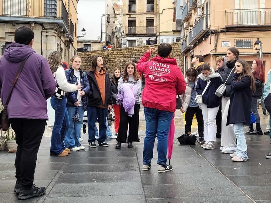 Jaén esencial+entradas Catedral, Refugio, Baños Árabes en 3h - The Itinerary: A Deep Dive into Each Stop