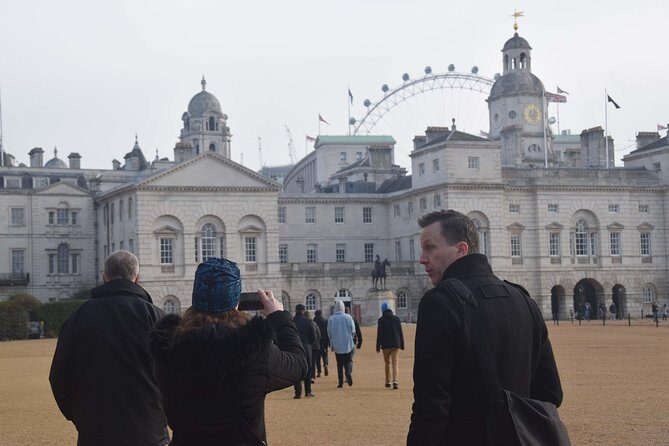 James Bond Film Location Walking Tour in London - The Value of Guided Knowledge and Scenic Discovery