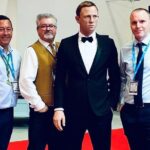 James Bond ,The Kingsman, plus Spies and Villains Black Taxi Tour - What Could Be Better