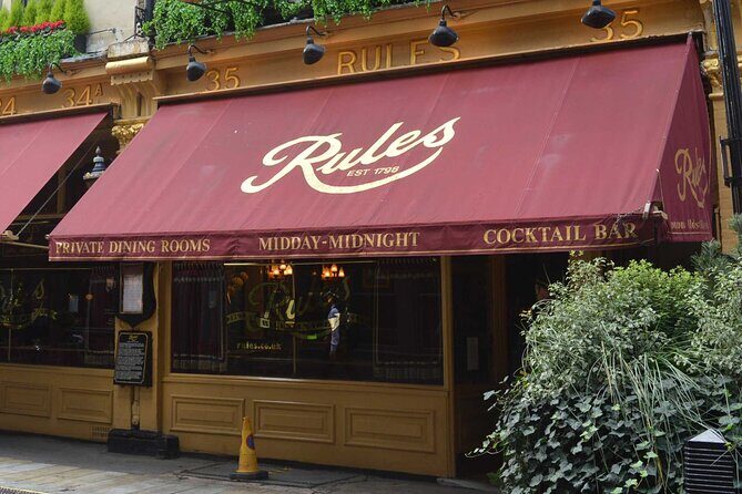 James Bonds London: A Self-Guided Audio Tour - The Value of This Tour