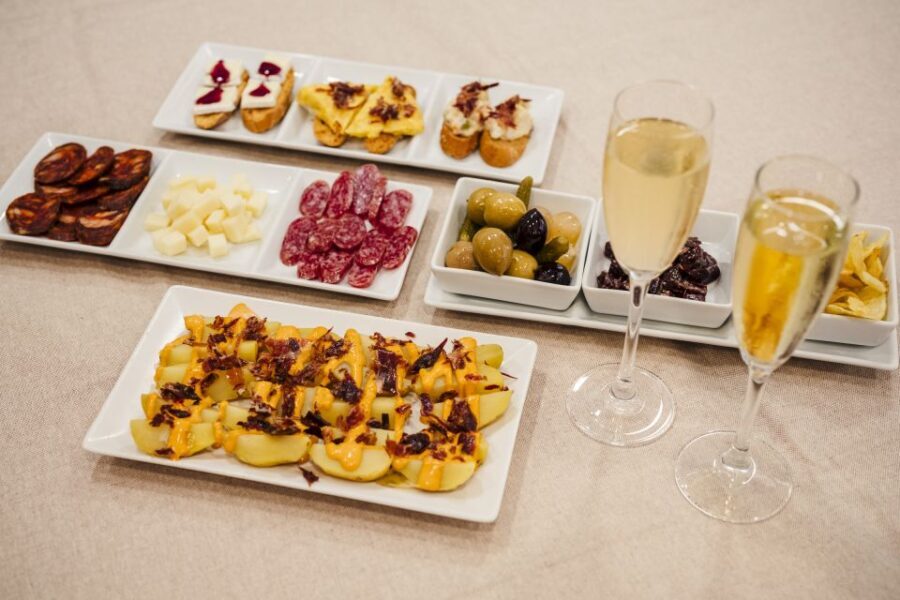 Jamon & Tapas Tasting Experience near Sagrada Familia - Final Thoughts