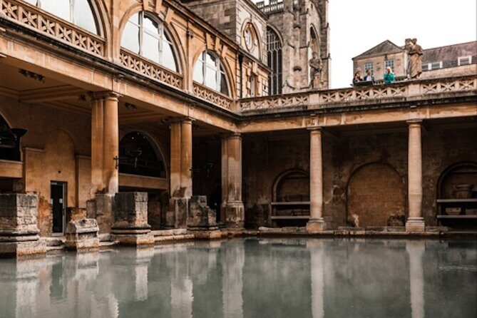 Jane Austen Self-Guided Audio Walking Tour in Bath - What Makes This Tour Stand Out