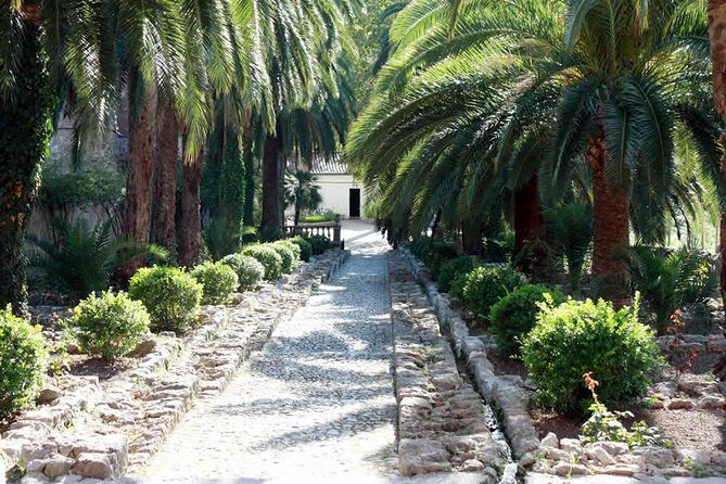 Jardines de Alfabia Tickets - The Admission Ticket and Its Benefits