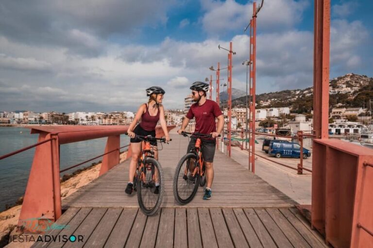Jávea: Electric Bike Adventure to Local Coastal Treasures - Why This Tour Stands Out