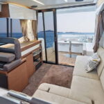 Jeanneau NC33- 4 hour Luxury Yacht Charter Blue Lagoon - What Makes the Jeanneau NC33 a Standout?