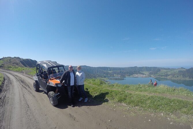 Jeep Off-road Excursion Sete Cidades Half Day (Shared) - What Travelers Say