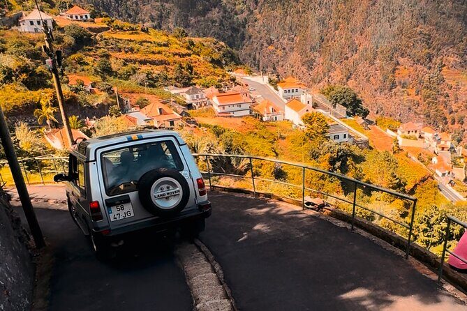Jeep Safari 4x4 West Madeira - Porto Moniz - Fanal - Cabo Girão - Who Will Love This Tour?