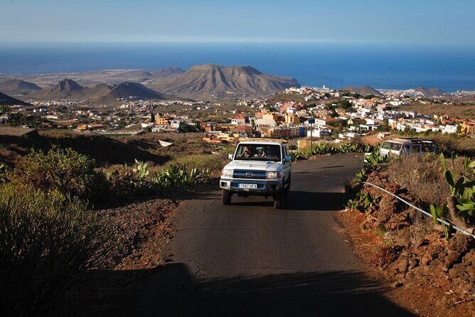 Jeep Safari at Half Day Teide - What to Expect During the Tour
