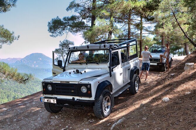 Jeep Safari at Taurus Mountains from Kemer - Practical Details and Tips