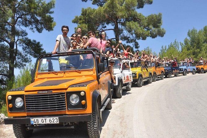 Jeep Safari from Antalya on Taurus Mountains - Authentic Experiences and Insights from Travelers