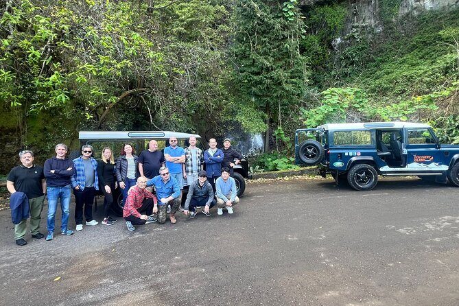 Jeep Safari in Southwest, Calheta and Ponta do Sol Full Day Tour - Transportation, Guides, and Group Size