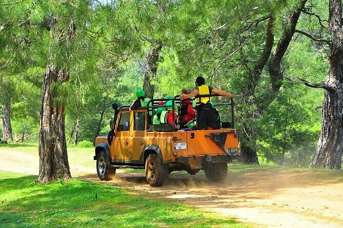 Jeep Safari Tour From Antalya - Who Will Enjoy This Tour Most?