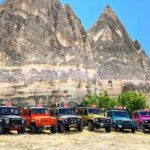 Jeep Safari Tour with Hot Air Balloon View at Cappadocia - The Sum Up