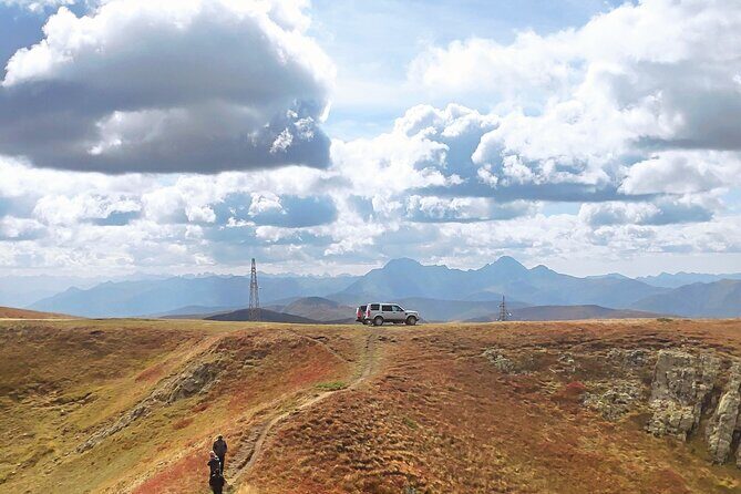Jeep tour in National park Biogradska gora - Authentic Mountain Village Experience