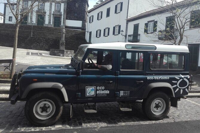 Jeep Tour - Lagoa do Fogo (Half day) - The Sum Up