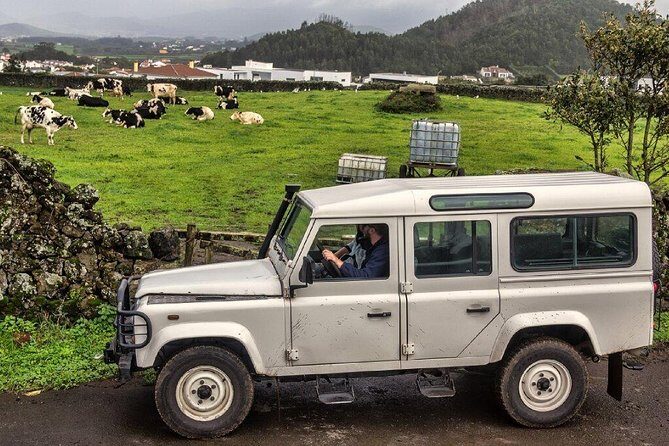 Jeep tour to Sete Cidades and Fogo Lake - A Closer Look at the Itinerary
