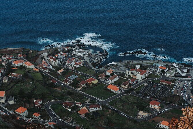 Jeep Tour To ,(Skywalk, Seixal, Porto Moniz, Fanal) - A Deep Dive Into the Madeira Jeep Adventure