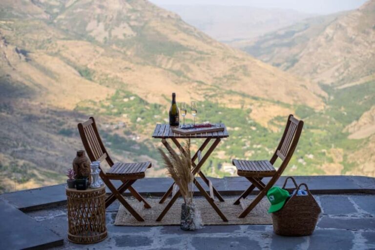 Jeeping Tour: Fortresses & Sacred Trails of Vayots Dzor - Discovering the High Highlands of Vayots Dzor