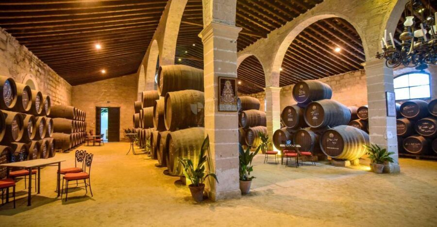 Jerez: Guided Winery Tour with Wine Tasting - Who Will Love This Tour?