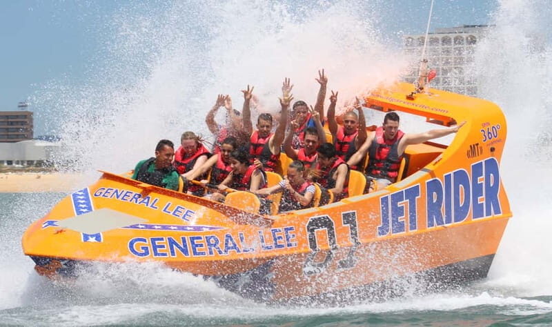 Jet Boat Experience in Vilamoura - Why This Tour Works and Who It’s Best For