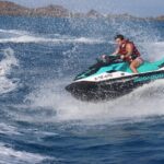 Jet Ski Activity to Lobos Island from Corralejo - The Best for Whom?