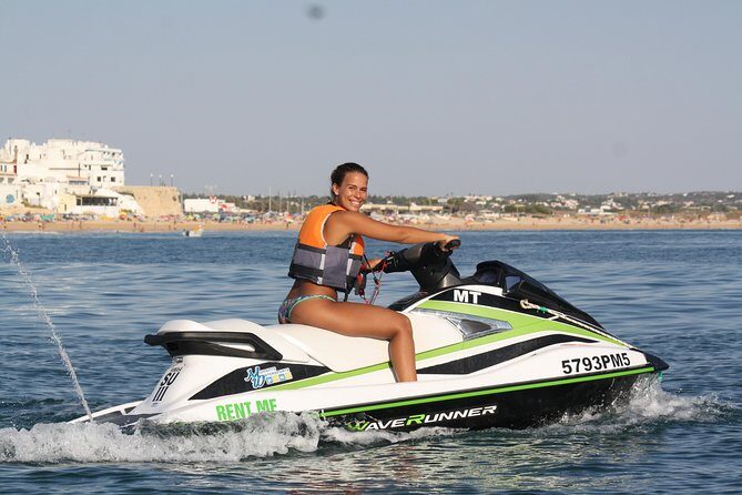 Jet Ski Algarve, Armação de Pêra - Authentic Insights from Reviews