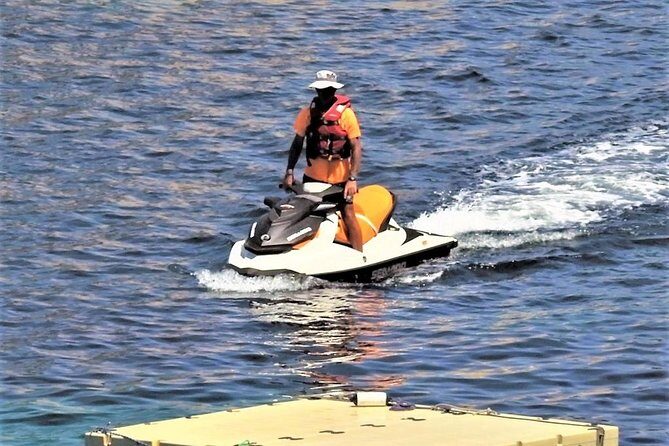Jet Ski in Benidorm - Who Should Consider This Tour?