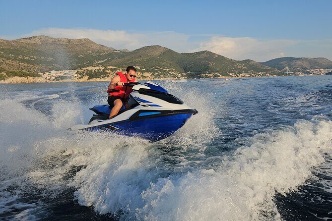 Jet Ski Rental in Dubrovnik - Who Is This Best Suited For?