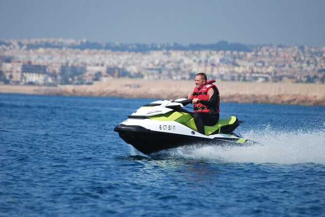 Jet Ski Rental In Torrevieja - Who Will Love This Experience?
