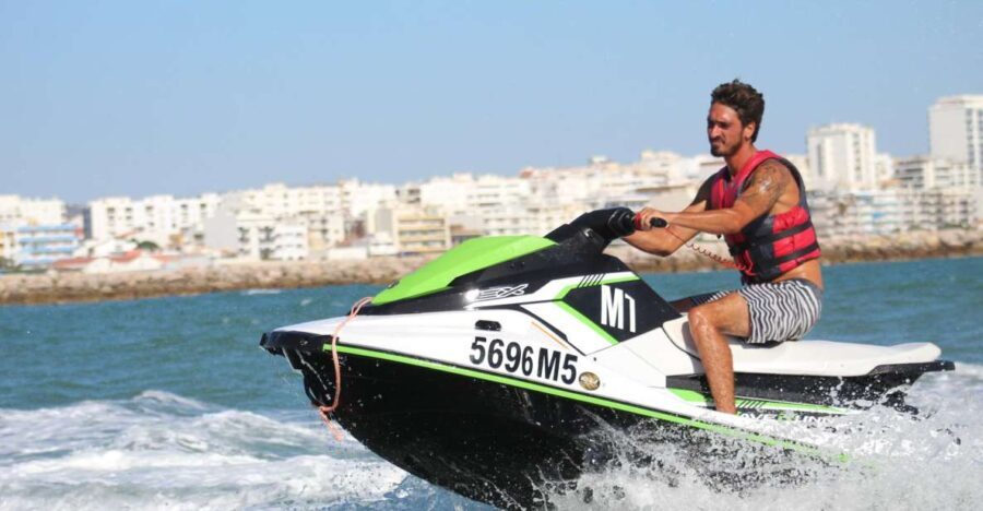 Jet Ski Rental in Vilamoura - What Makes This Jet Ski Rental Stand Out?