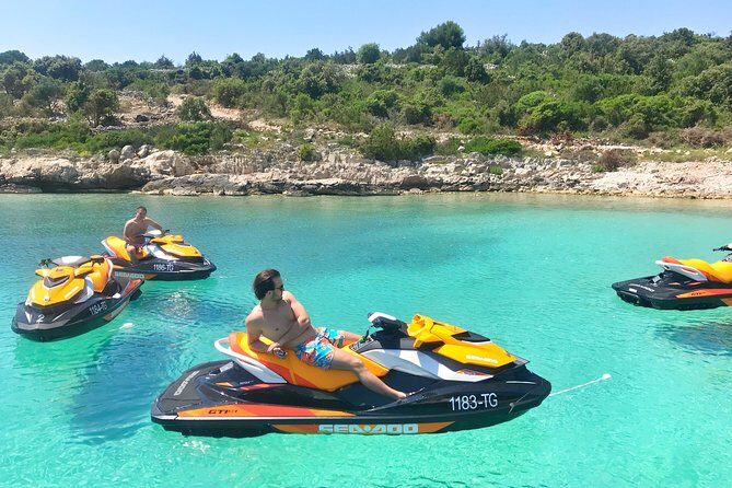 Jet Ski Safari - PREMIUM - The Sum Up
