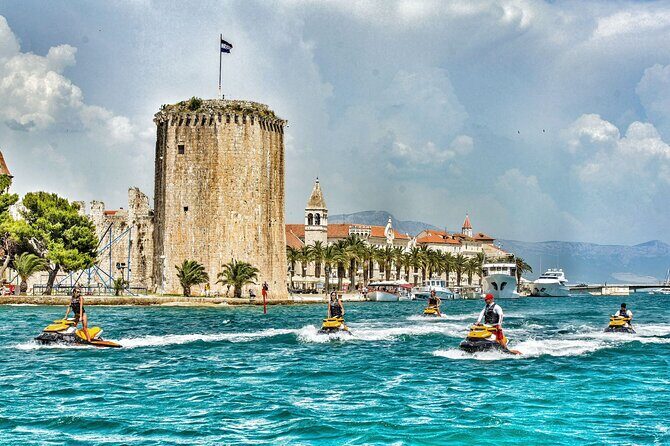 Jet Ski Safari - RAPID - Practical Details and What You Should Know