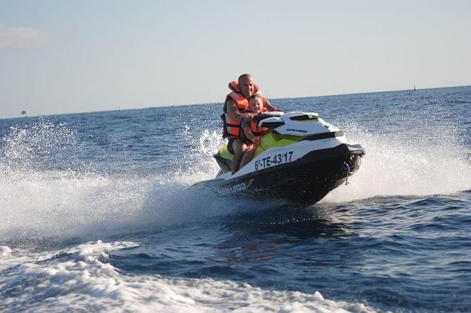 Jet Ski Safari South Tenerife - Is This Tour Right for You?