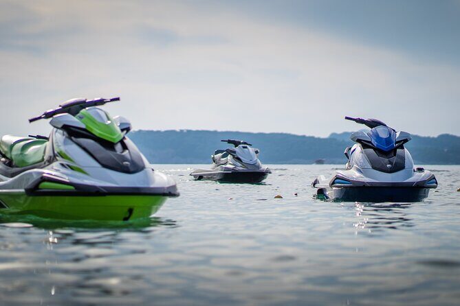 Jet Ski Safari Tour 2h - A Deep Dive into the Dubrovnik Jet Ski Safari Experience