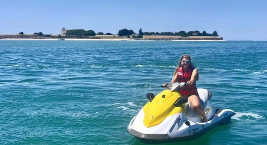 Jet-ski Tour 1 hour île de Ré - Who should consider this tour?